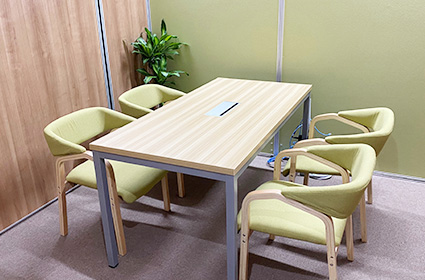 大阪オフィス内の写真