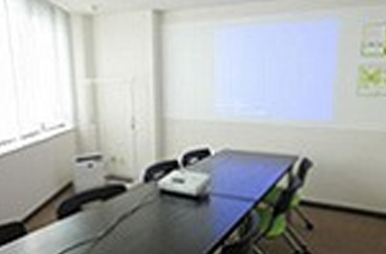 静岡オフィス内の写真