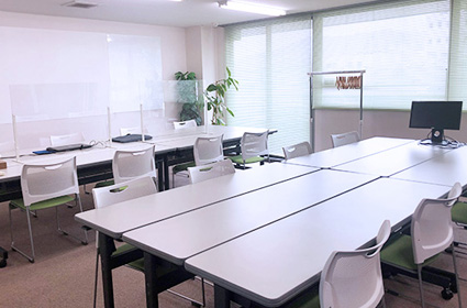 静岡オフィス内の写真